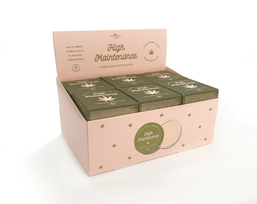 Italia Deluxe - HIGH MAINTENANCE PUTTY PRIMER - TRUECOLOR WHOLESALE