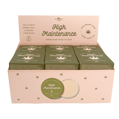 Italia Deluxe - HIGH MAINTENANCE PUTTY PRIMER - TRUECOLOR WHOLESALE