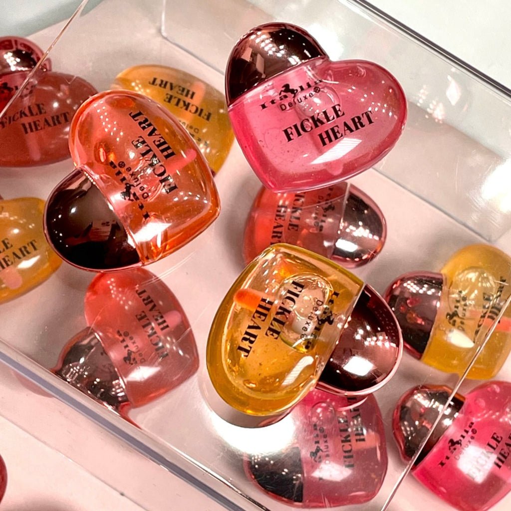 Italia Deluxe – Fickle Heart Magic Lip Oil - TRUECOLOR WHOLESALE