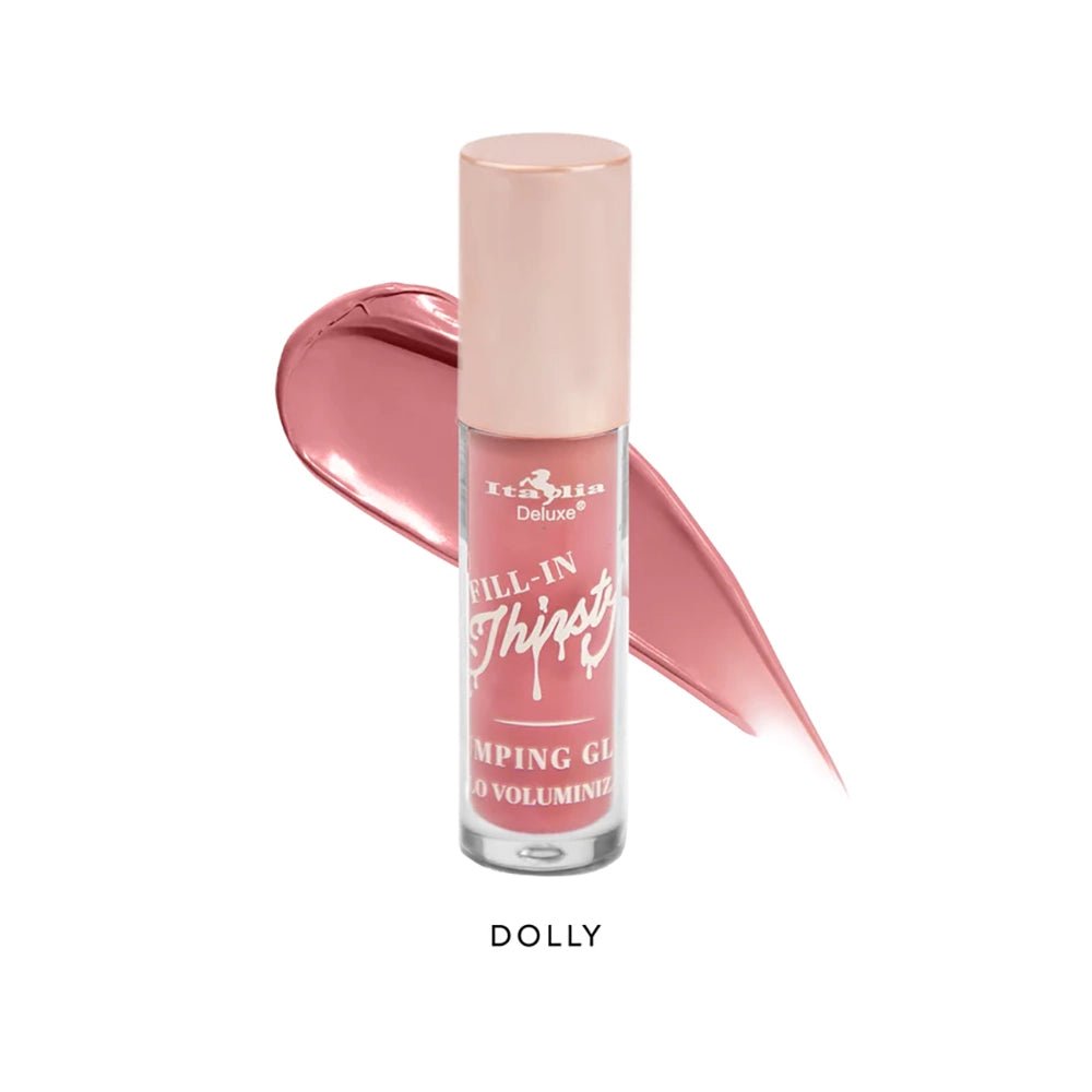 Italia Deluxe - Fill - In Thirsty Plumping Gloss - TRUECOLOR WHOLESALE
