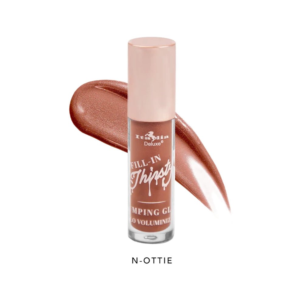 Italia Deluxe - Fill - In Thirsty Plumping Gloss - TRUECOLOR WHOLESALE