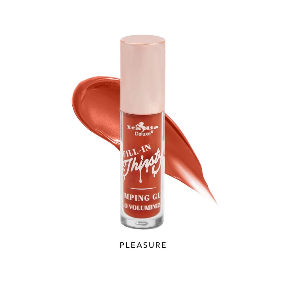 Italia Deluxe - Fill - In Thirsty Plumping Gloss - TRUECOLOR WHOLESALE