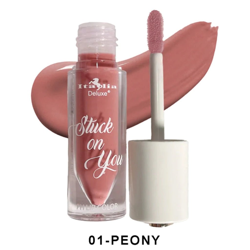 Italia Deluxe - Stuck On You PH Lip Color - TRUECOLOR WHOLESALE
