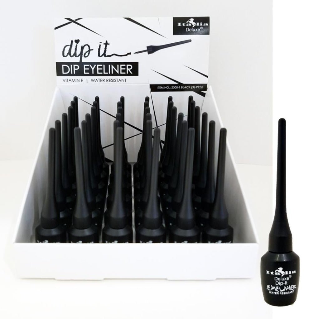 Italia Deluxe - Dip Eyeliner - TRUECOLOR WHOLESALE