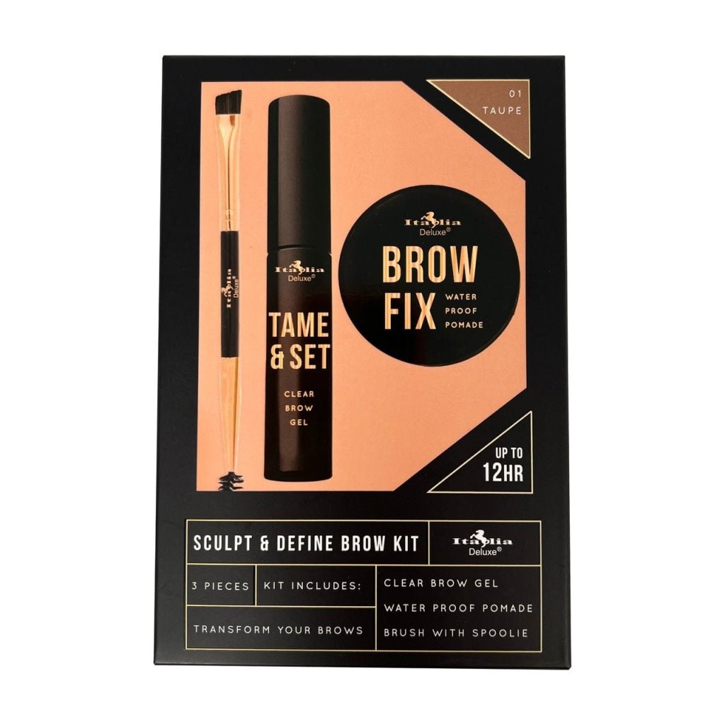 Italia Deluxe - BROW FIX KIT - TRUECOLOR WHOLESALE