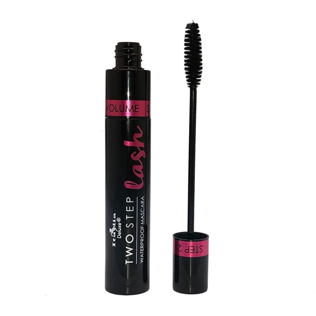 Italia Deluxe - Two Step Lash Mascara - TRUECOLOR WHOLESALE