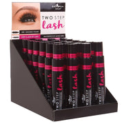 Italia Deluxe - Two Step Lash Mascara - TRUECOLOR WHOLESALE