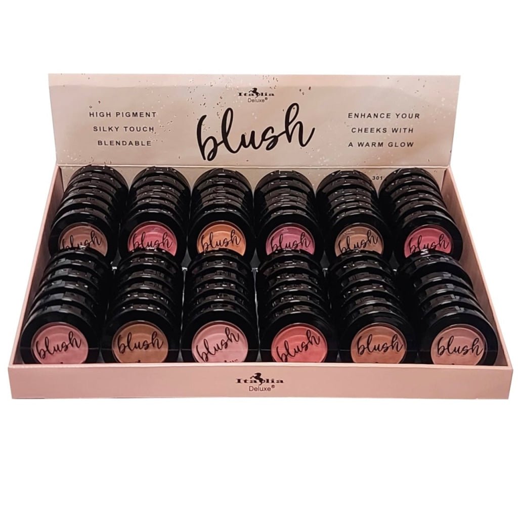 Italia Deluxe - Powder Blush - TRUECOLOR WHOLESALE