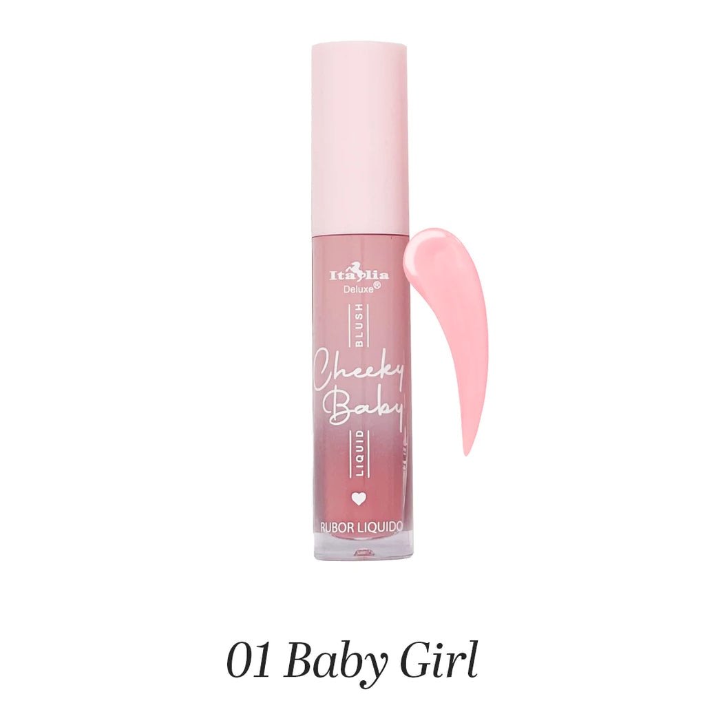 Italia Deluxe - Liquid Blush - TRUECOLOR WHOLESALE