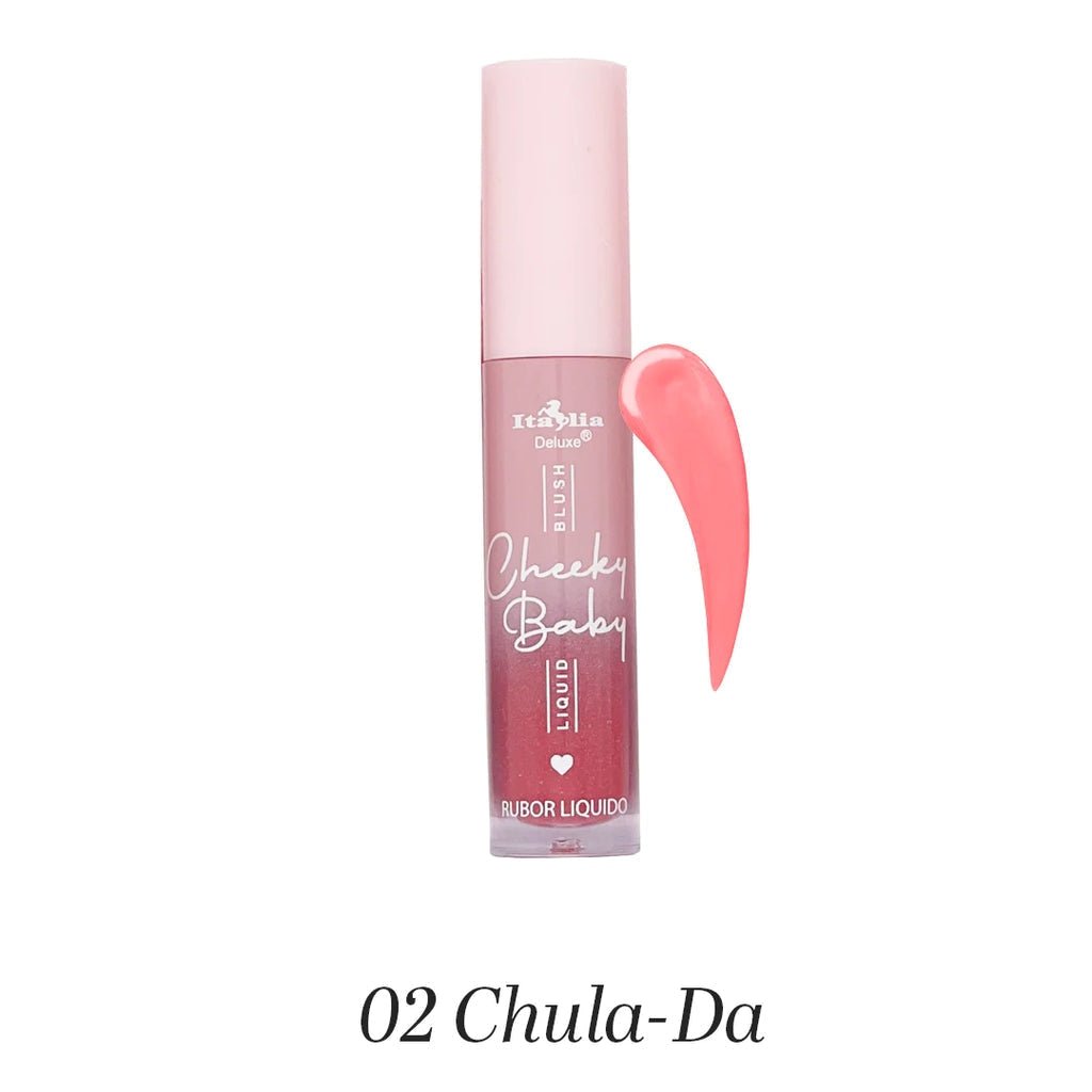 Italia Deluxe - Liquid Blush - TRUECOLOR WHOLESALE