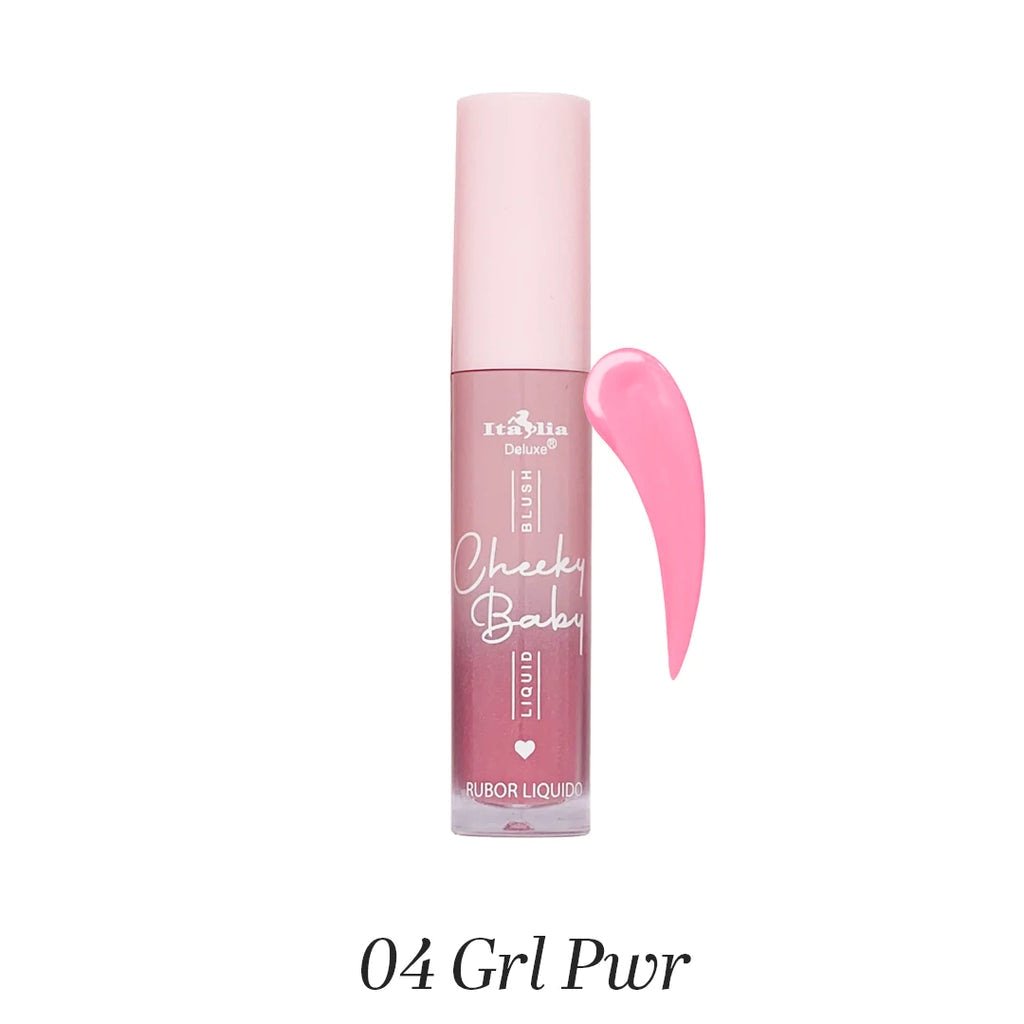 Italia Deluxe - Liquid Blush - TRUECOLOR WHOLESALE