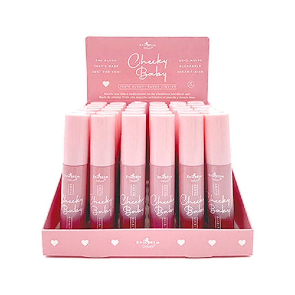 Italia Deluxe - Liquid Blush - TRUECOLOR WHOLESALE
