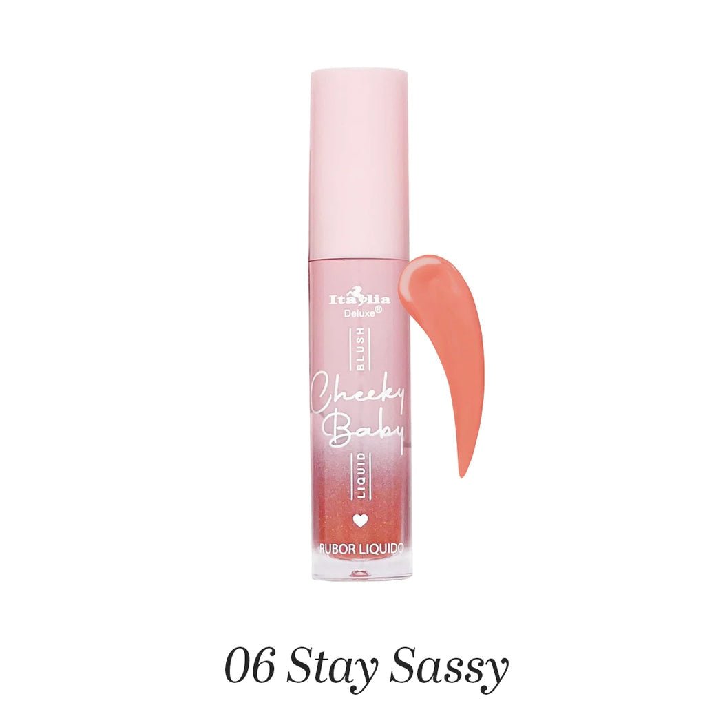 Italia Deluxe - Liquid Blush - TRUECOLOR WHOLESALE