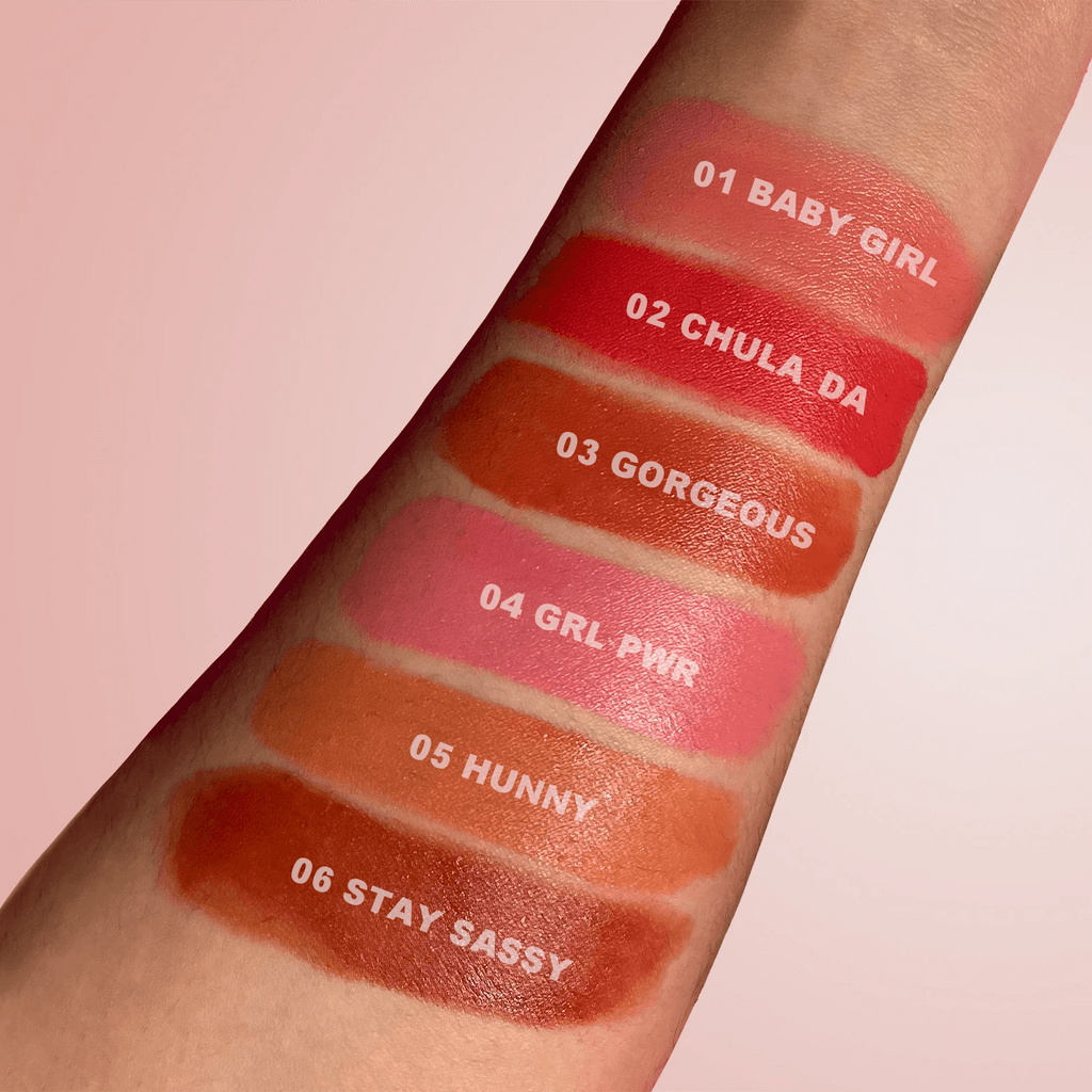 Italia Deluxe - Liquid Blush - TRUECOLOR WHOLESALE