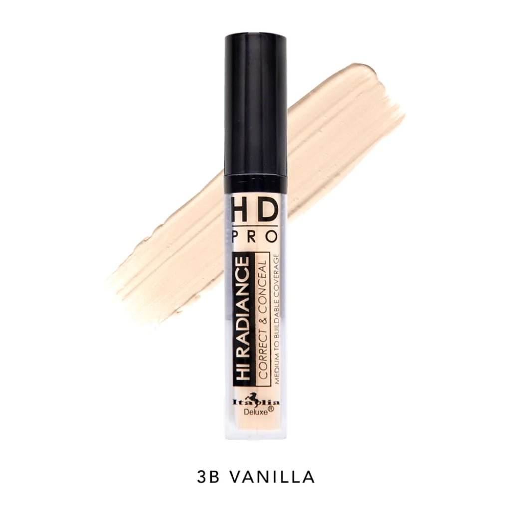 Italia Deluxe - HD PRO Hi Radiance Correct & Conceal - TRUECOLOR WHOLESALE