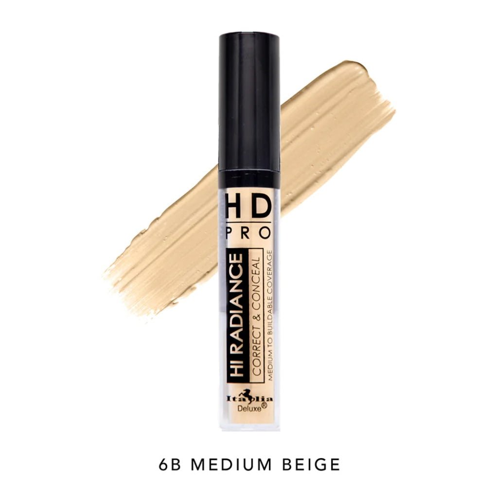 Italia Deluxe - HD PRO Hi Radiance Correct & Conceal - TRUECOLOR WHOLESALE
