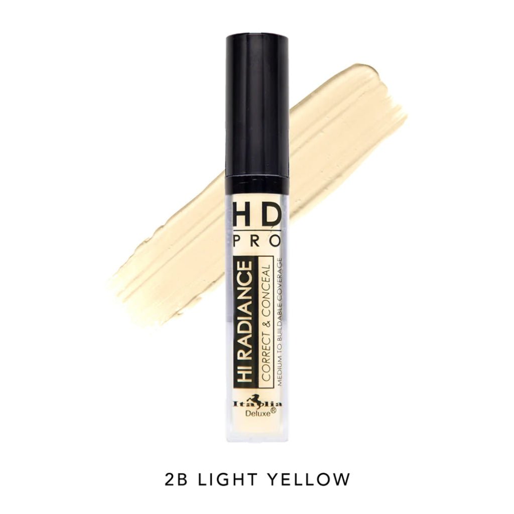 Italia Deluxe - HD PRO Hi Radiance Correct & Conceal - TRUECOLOR WHOLESALE