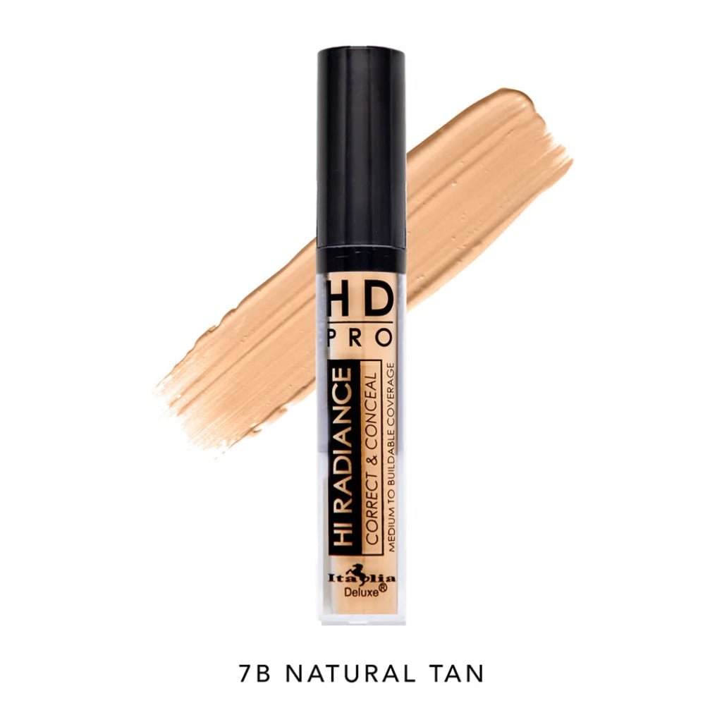 Italia Deluxe - HD PRO Hi Radiance Correct & Conceal - TRUECOLOR WHOLESALE