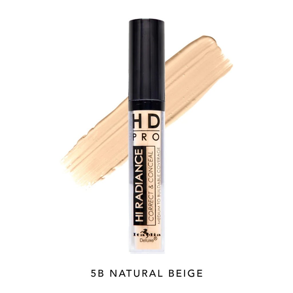 Italia Deluxe - HD PRO Hi Radiance Correct & Conceal - TRUECOLOR WHOLESALE