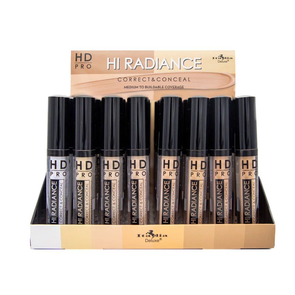 Italia Deluxe - HD PRO Hi Radiance Correct & Conceal - TRUECOLOR WHOLESALE