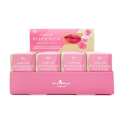 Italia Deluxe - Sugar Scrub & Lip Repair - TRUECOLOR WHOLESALE