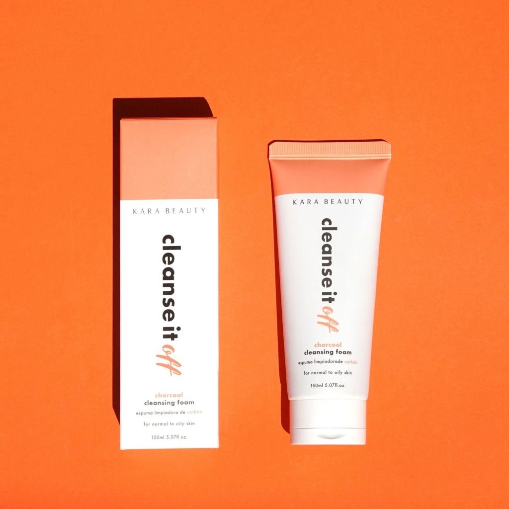 Kara - CLEANSE IT OFF CHARCOAL - TRUECOLOR WHOLESALE