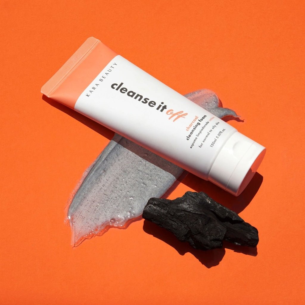 Kara - CLEANSE IT OFF CHARCOAL - TRUECOLOR WHOLESALE