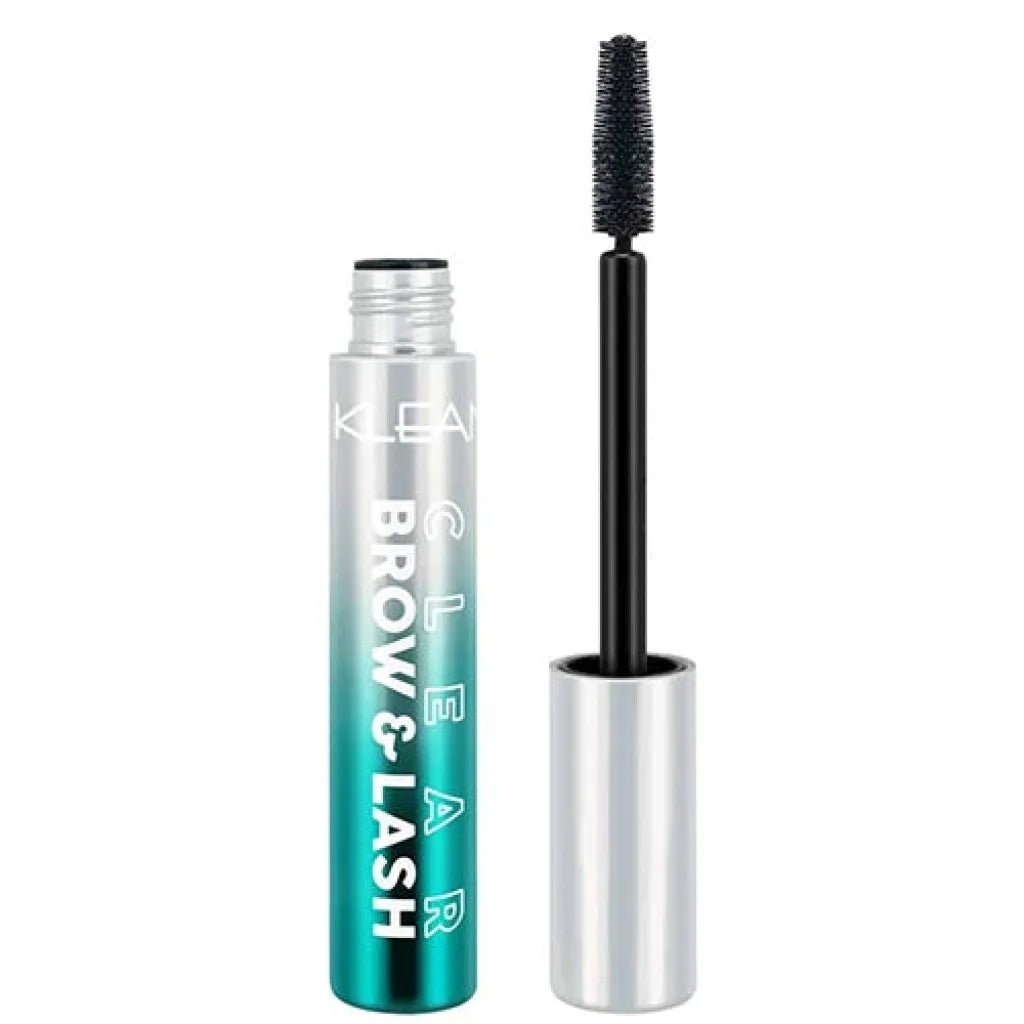 Kleancolor - BRUSH TALKS CLEAR MASCARA (W - E - 02) - TRUECOLOR WHOLESALE