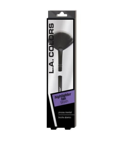 L.A. Colors - Fan brush CBR51 - TRUECOLOR WHOLESALE