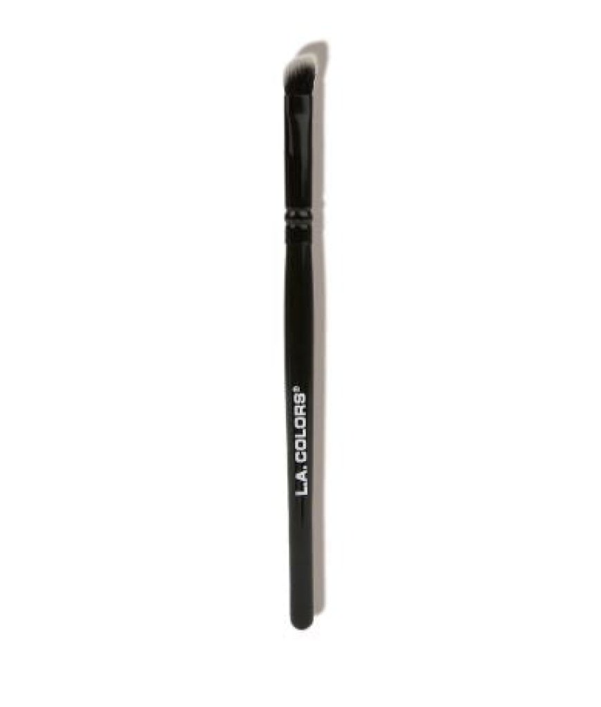 L.A. Colors - Angled eyeshadow brush CBR62 - TRUECOLOR WHOLESALE