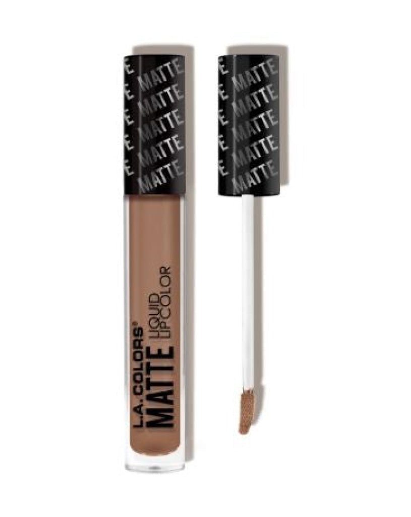 L.A. Colors - Matte Liquid Lip color - TRUECOLOR WHOLESALE