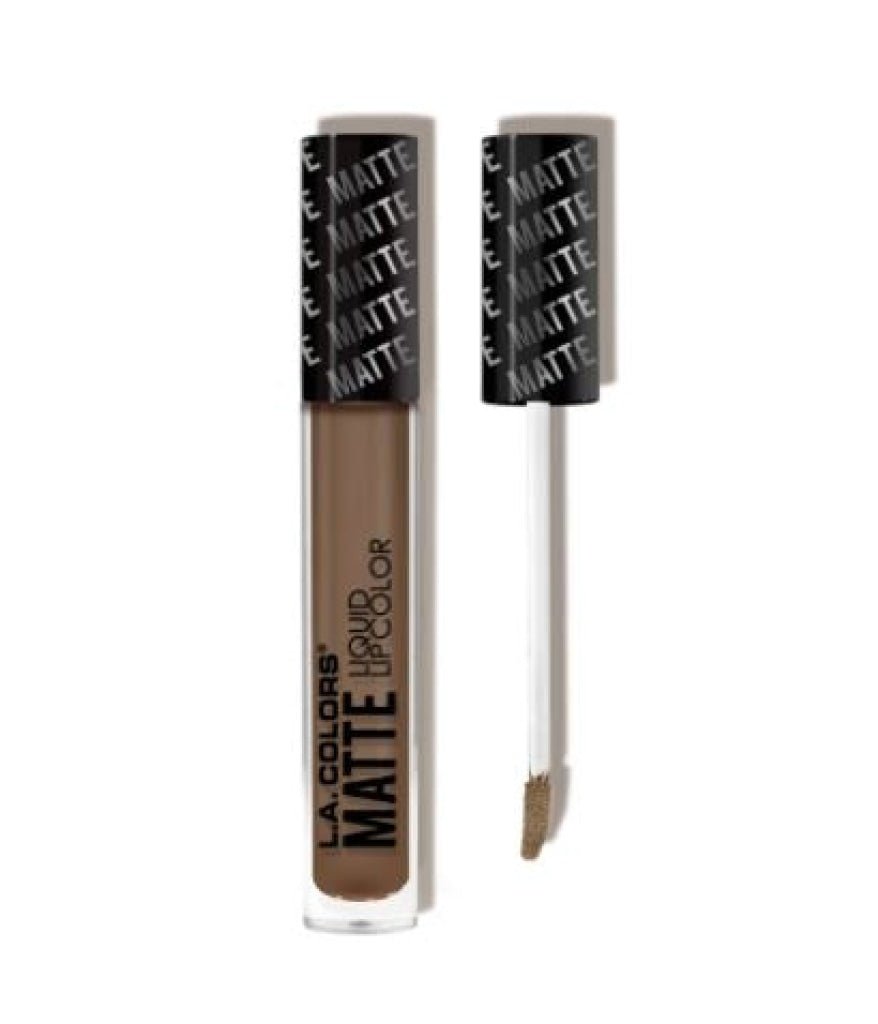 L.A. Colors - Matte Liquid Lip color - TRUECOLOR WHOLESALE