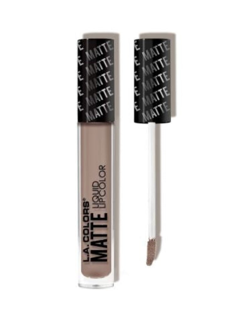 L.A. Colors - Matte Liquid Lip color - TRUECOLOR WHOLESALE