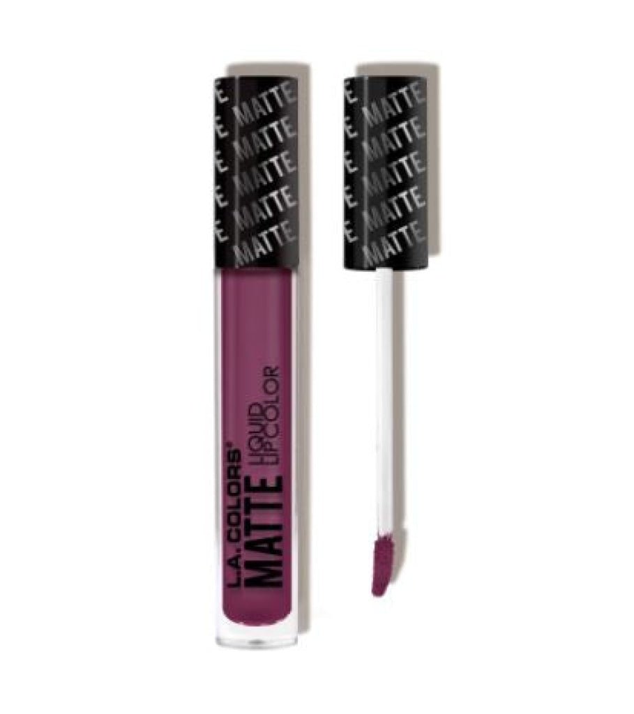 L.A. Colors - Matte Liquid Lip color - TRUECOLOR WHOLESALE
