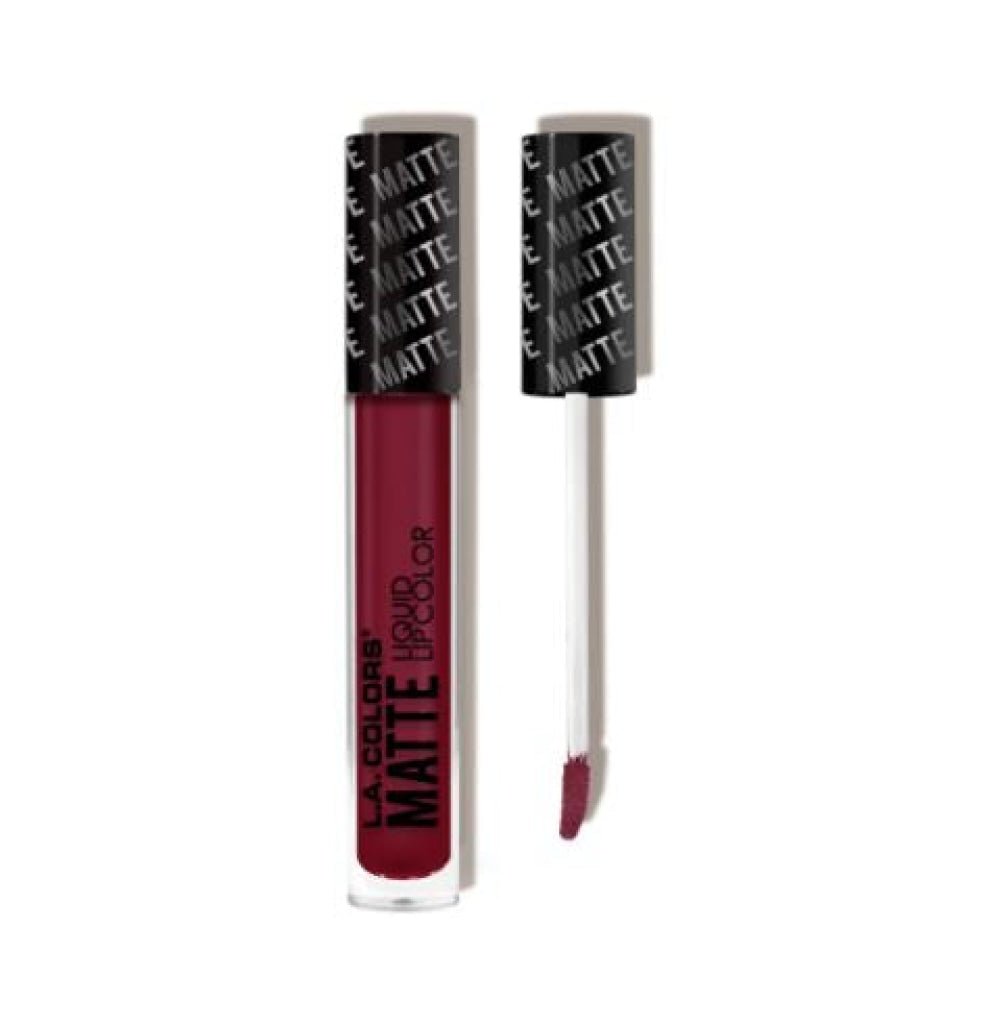 L.A. Colors - Matte Liquid Lip color - TRUECOLOR WHOLESALE