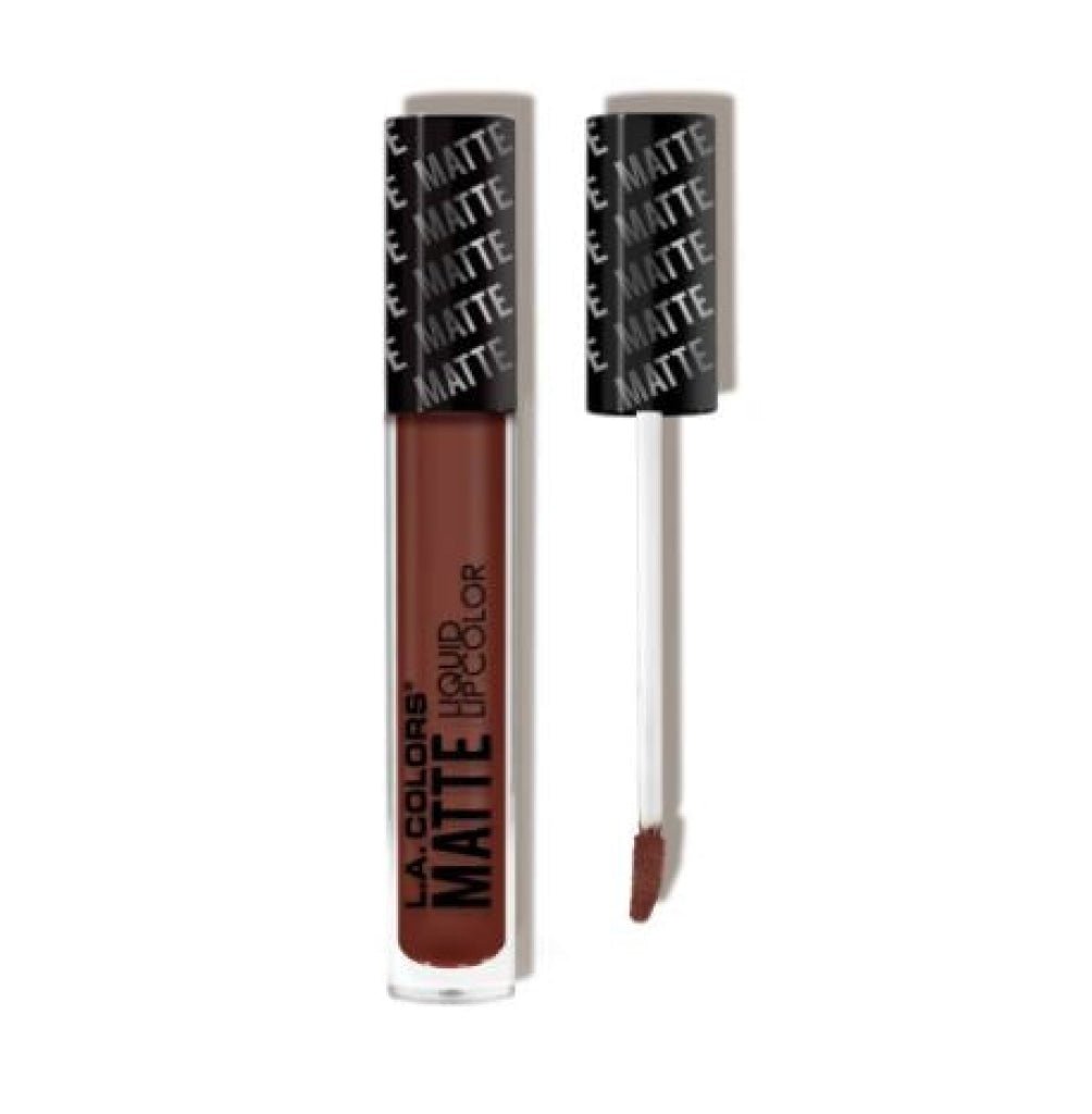 L.A. Colors - Matte Liquid Lip color - TRUECOLOR WHOLESALE