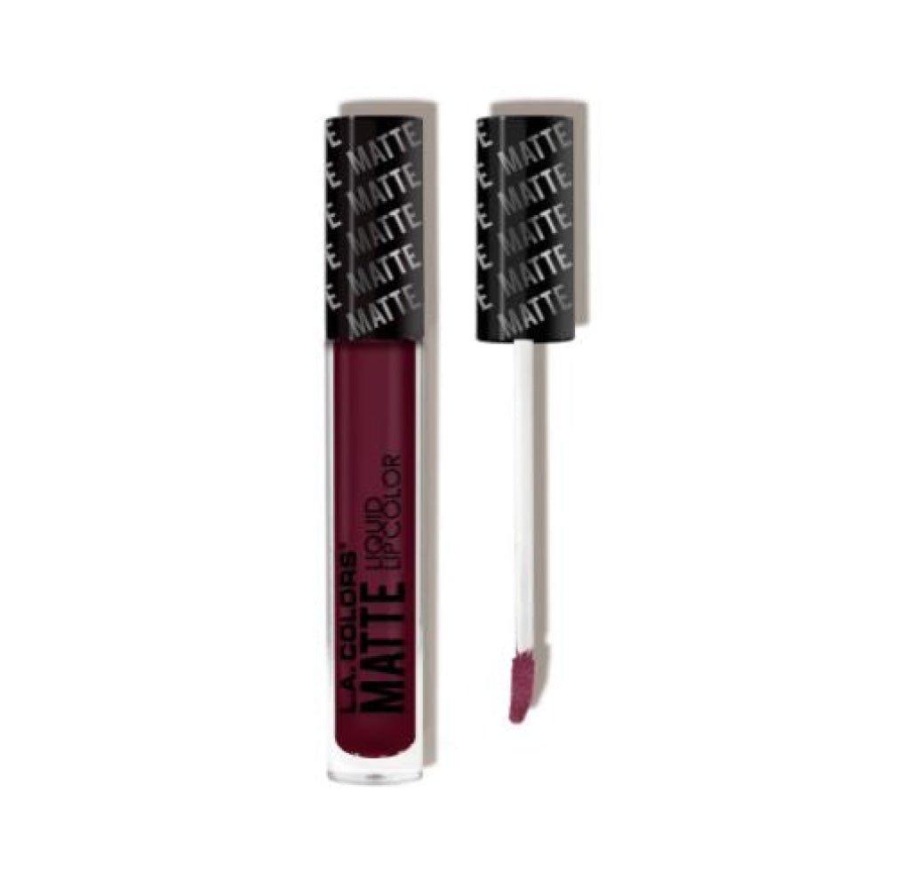 L.A. Colors - Matte Liquid Lip color - TRUECOLOR WHOLESALE