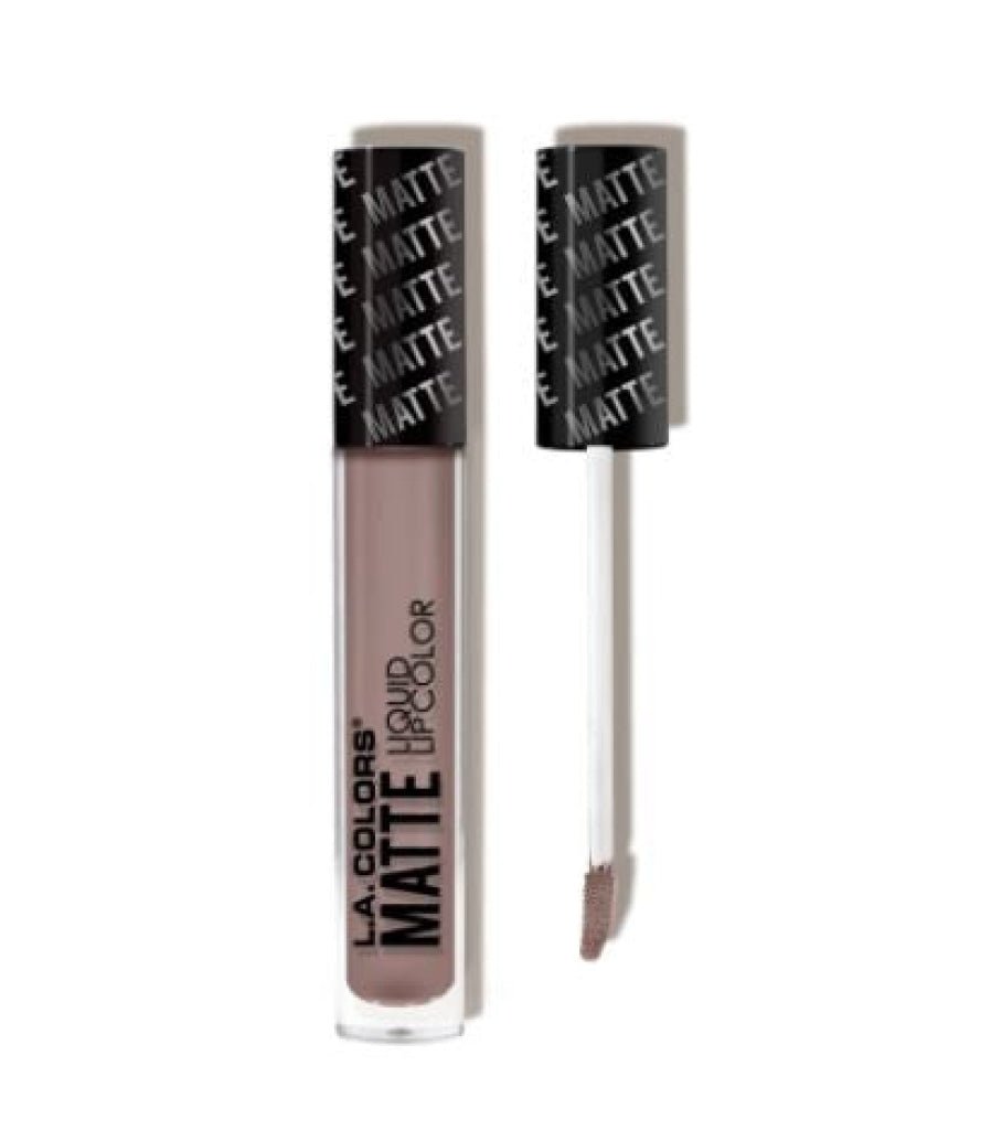 L.A. Colors - Matte Liquid Lip color - TRUECOLOR WHOLESALE