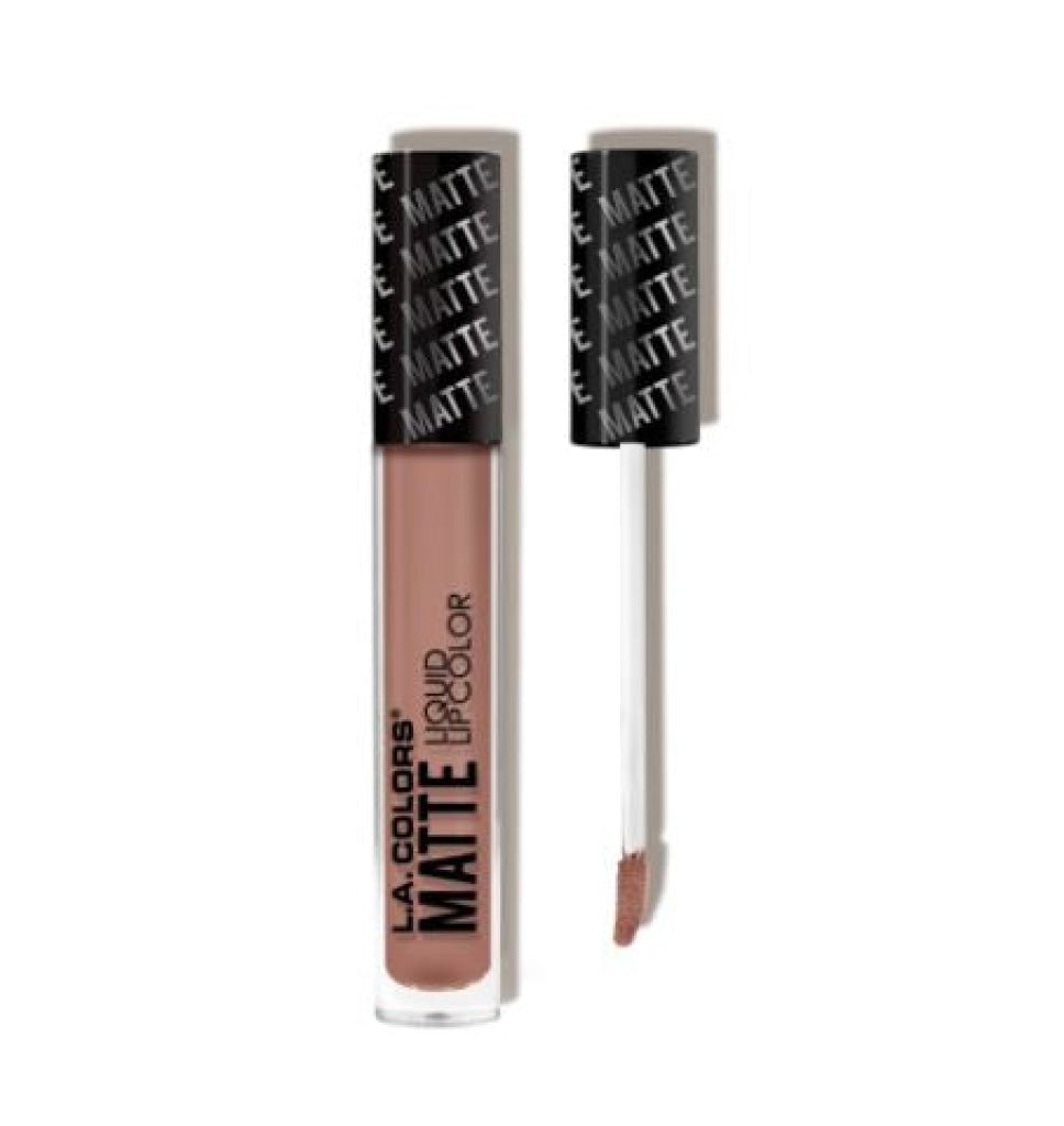 L.A. Colors - Matte Liquid Lip color - TRUECOLOR WHOLESALE