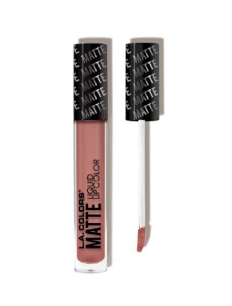 L.A. Colors - Matte Liquid Lip color - TRUECOLOR WHOLESALE