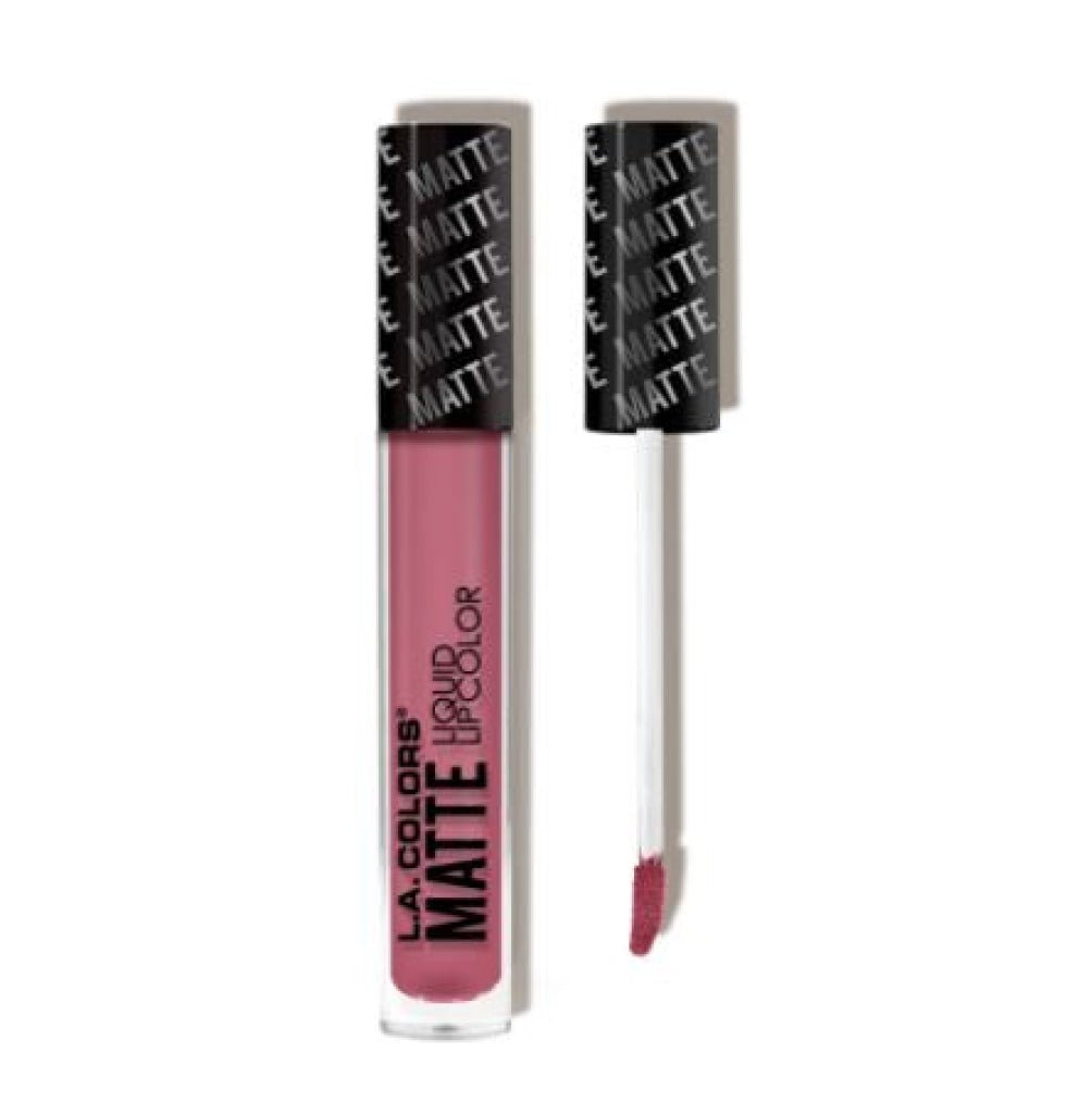 L.A. Colors - Matte Liquid Lip color - TRUECOLOR WHOLESALE