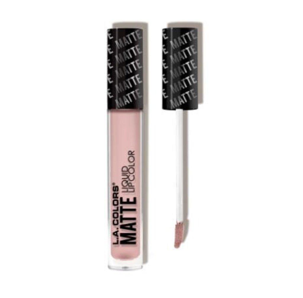 L.A. Colors - Matte Liquid Lip color - TRUECOLOR WHOLESALE