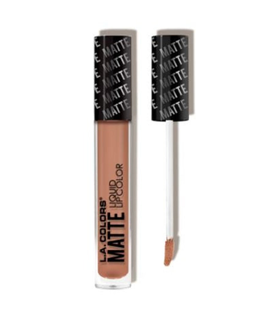 L.A. Colors - Matte Liquid Lip color - TRUECOLOR WHOLESALE
