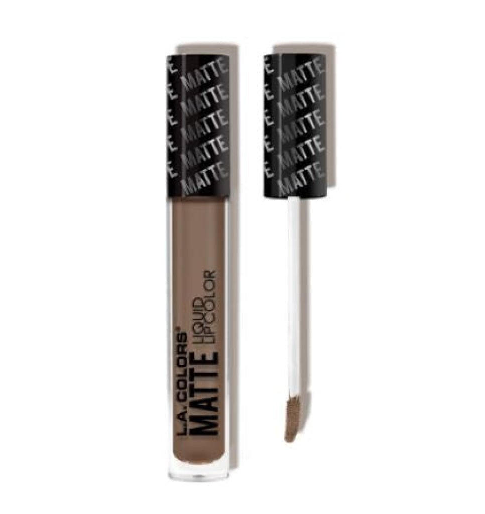 L.A. Colors - Matte Liquid Lip color - TRUECOLOR WHOLESALE