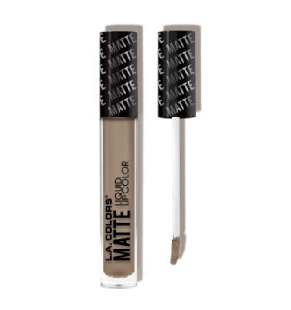 L.A. Colors - Matte Liquid Lip color - TRUECOLOR WHOLESALE