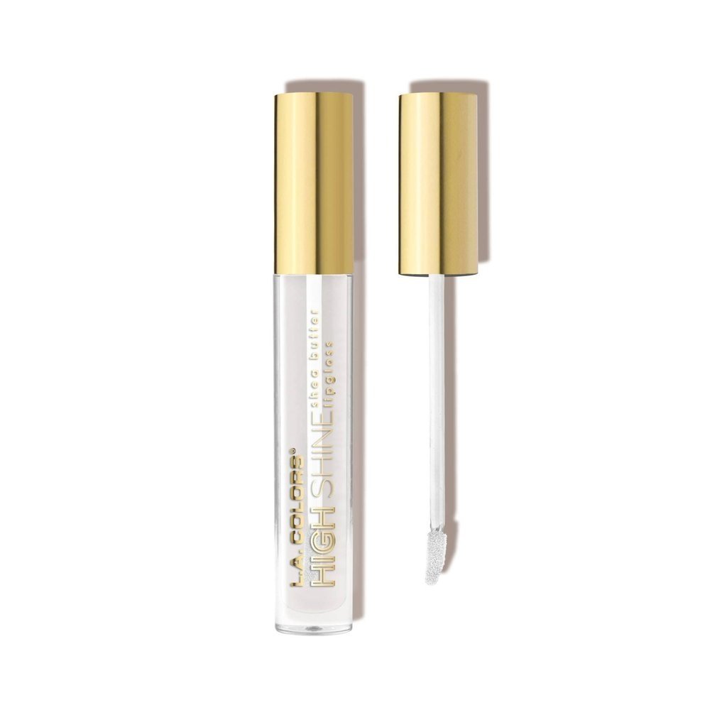 LA Colors High shine lipgloss - TRUECOLOR WHOLESALE