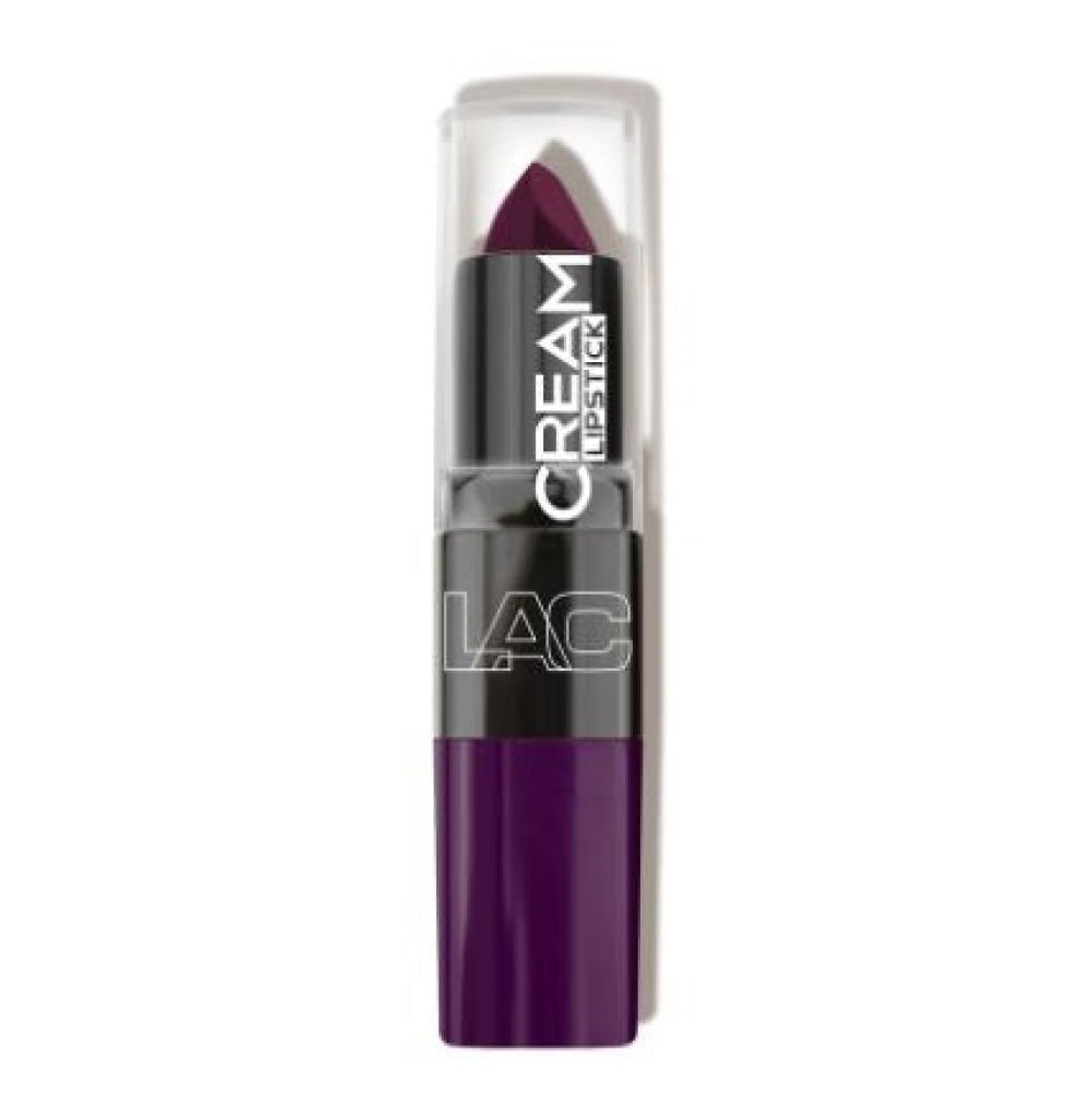 LA Colors - Moisture Cream Lipstick - TRUECOLOR WHOLESALE