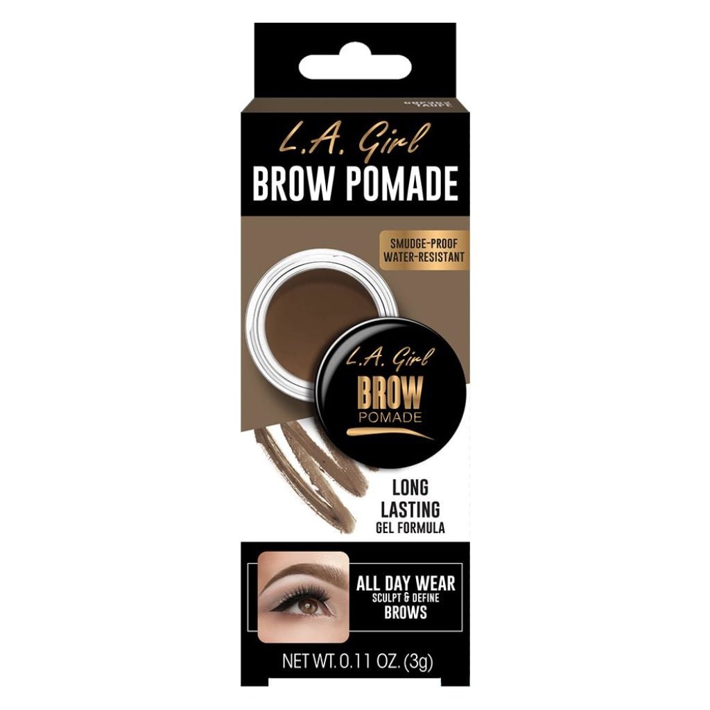 L.A. Girl - Brow Pomade - TRUECOLOR WHOLESALE