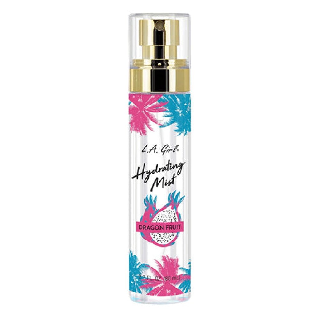 L.A. girl - Hydrating Mist Dragon Fruit - TRUECOLOR WHOLESALE