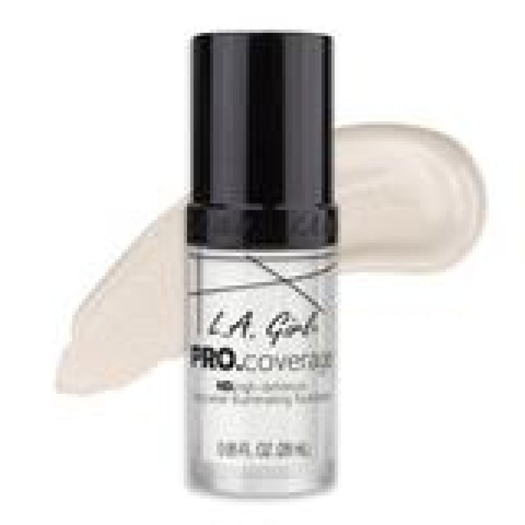 L.A. girl - HD PRO coverage foundation - TRUECOLOR WHOLESALE